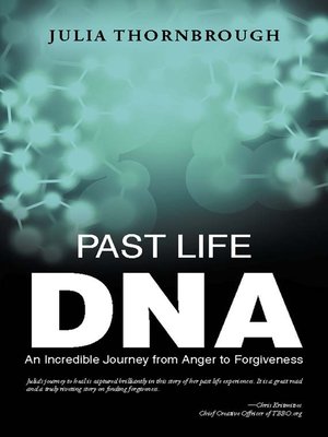 cover image of Past Life Dna